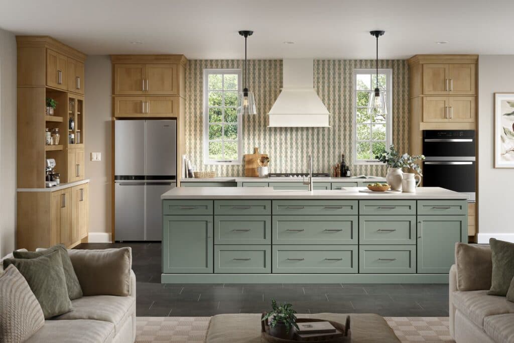Omni design style from Mantra