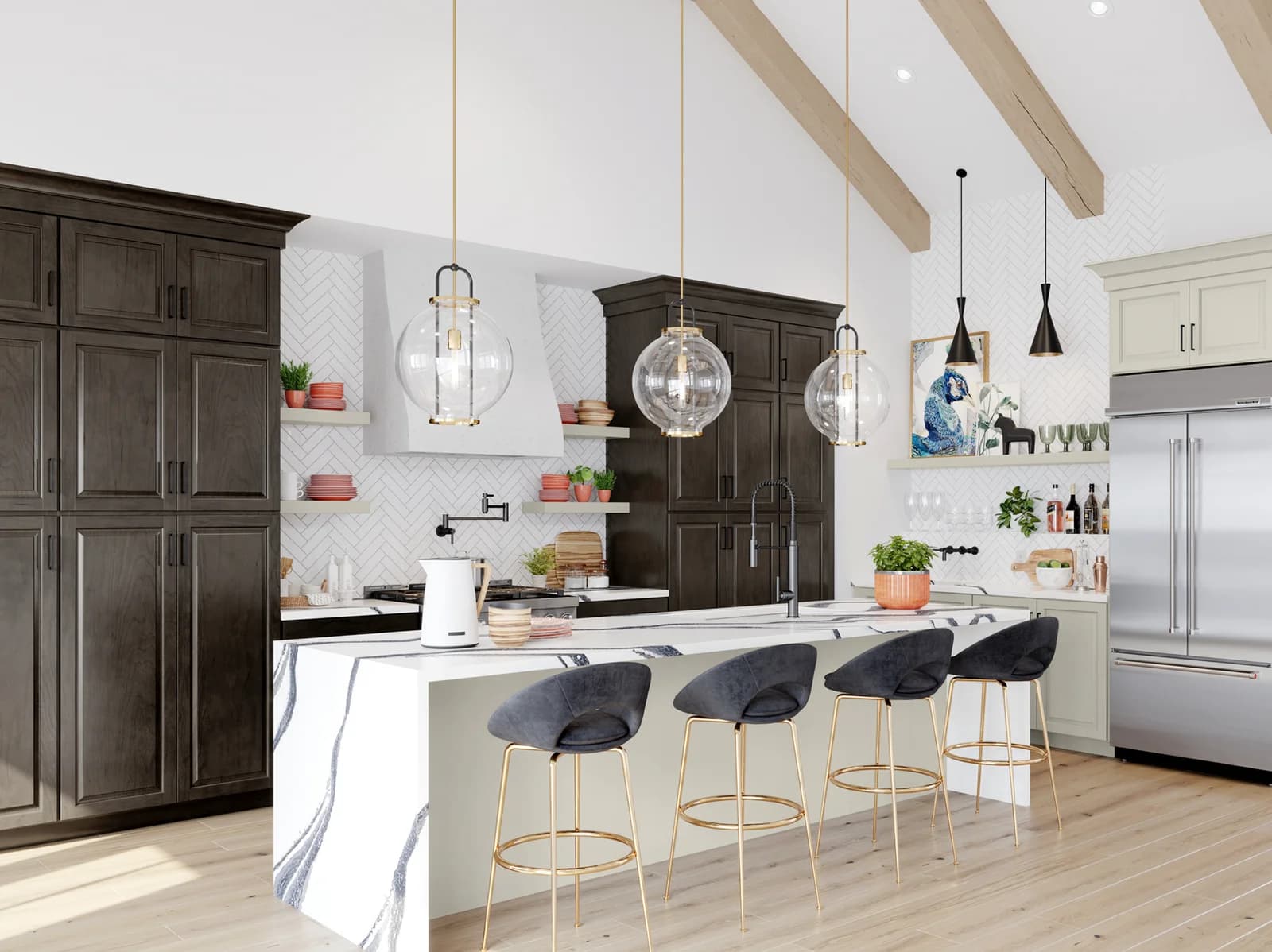Creatively Curated design style from Waypoint