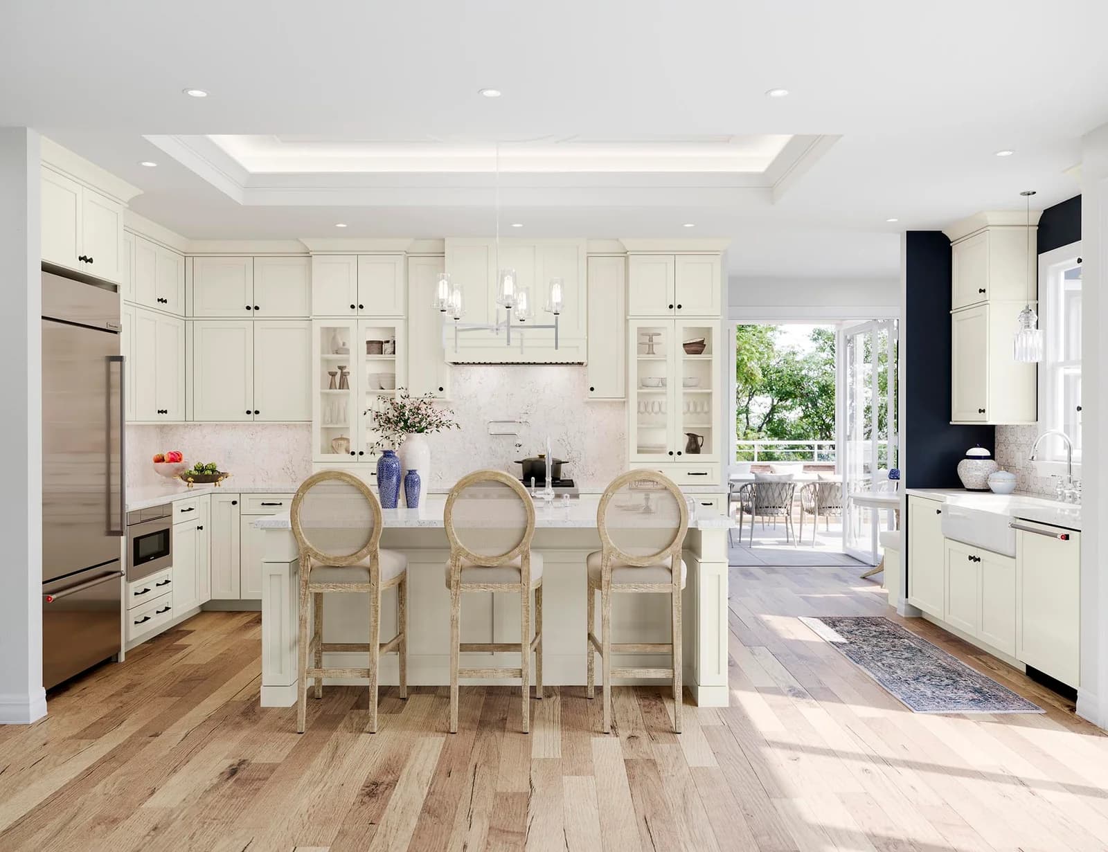 Simple Sophistication design style from Waypoint