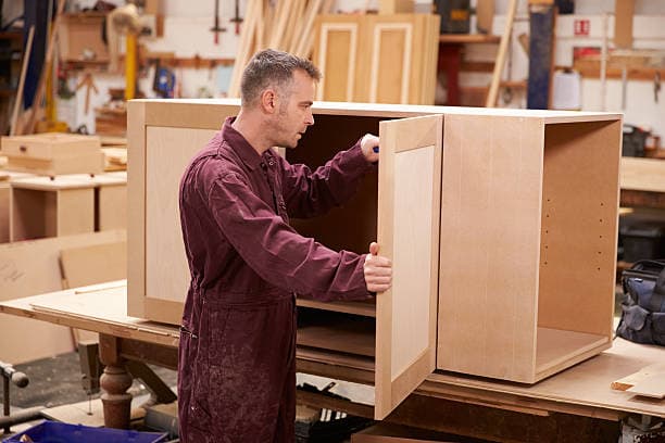 All cabinets made in the U.S.
